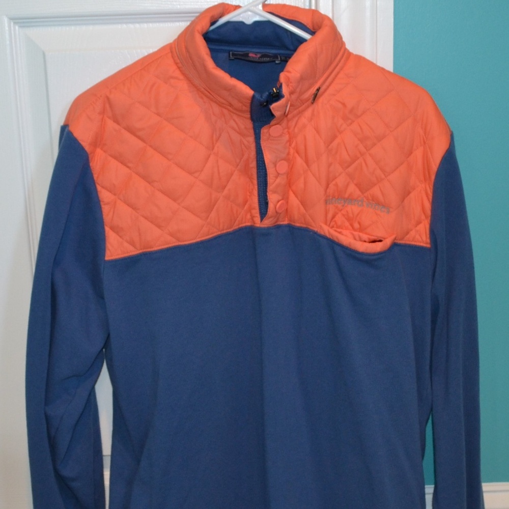 VINEYARD VINES SWEATSHIRT W/HOOD